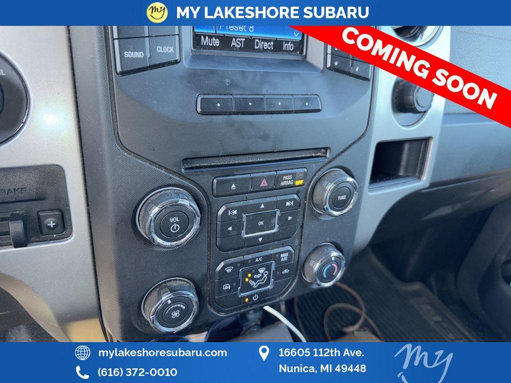 used 2014 Ford F-150 car, priced at $15,981