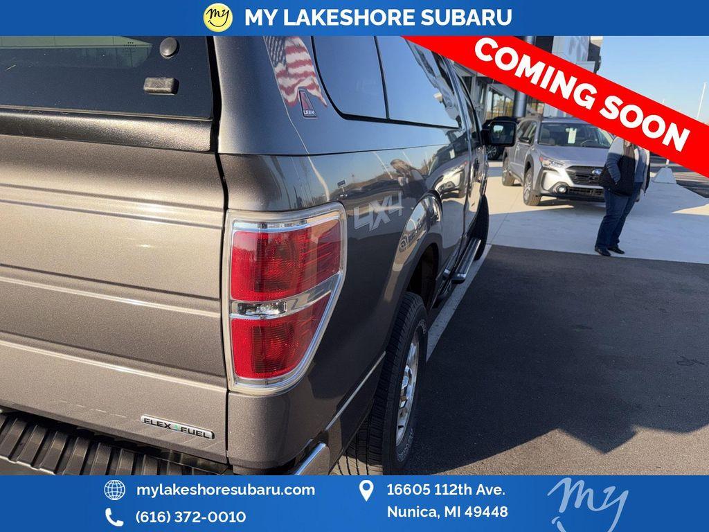 used 2014 Ford F-150 car, priced at $15,981