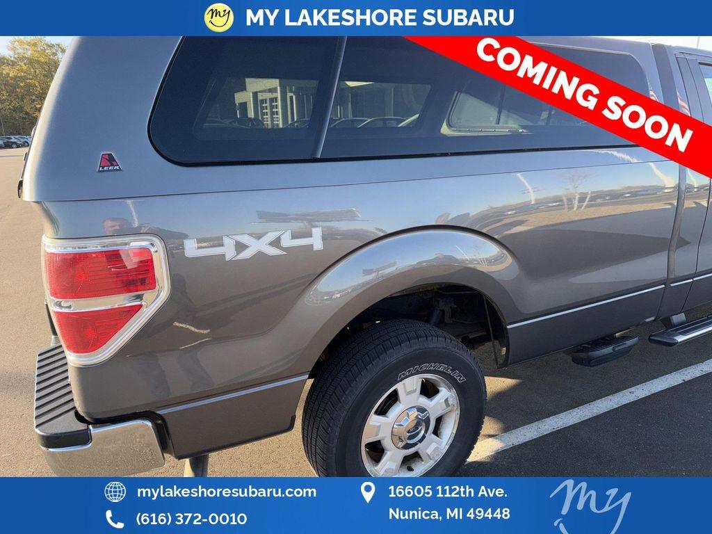used 2014 Ford F-150 car, priced at $15,981