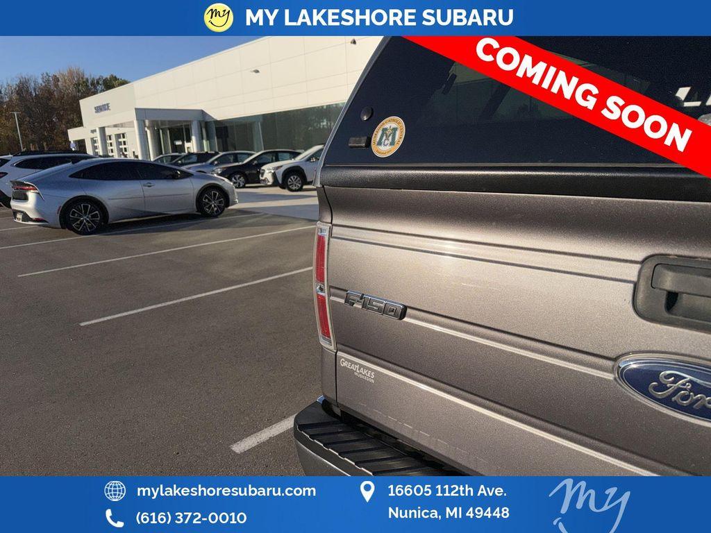 used 2014 Ford F-150 car, priced at $15,981