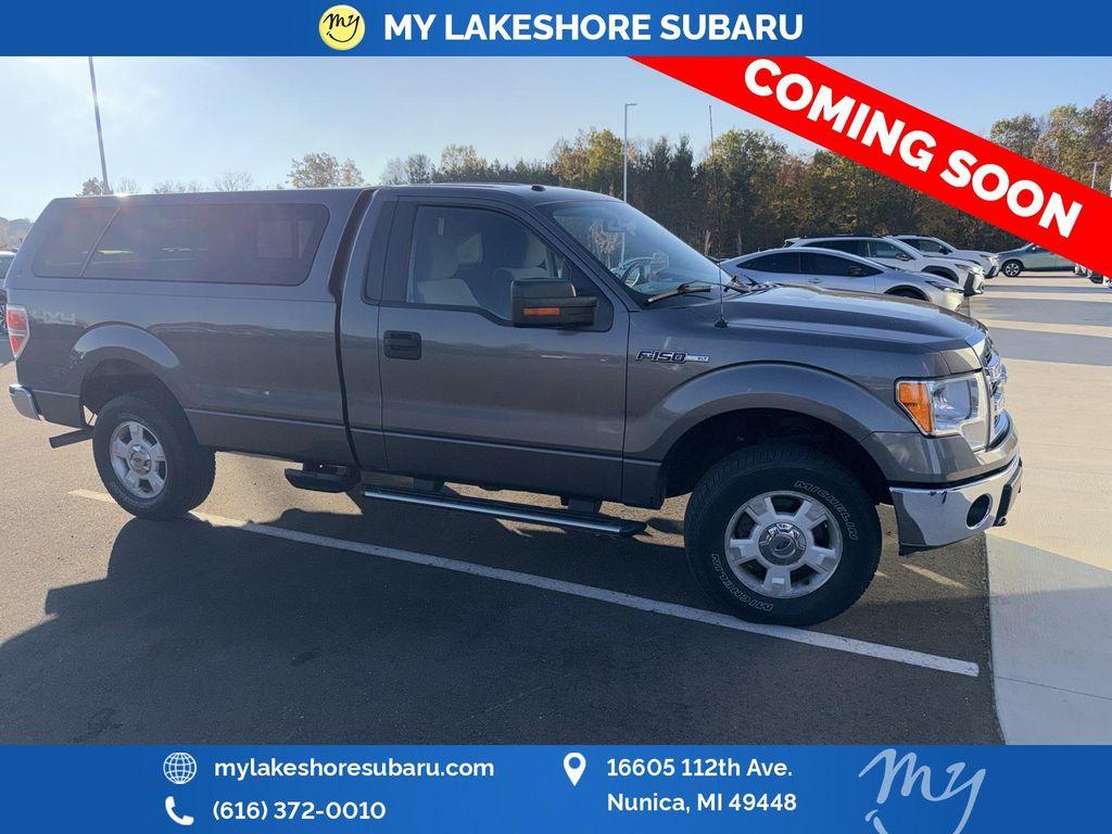 used 2014 Ford F-150 car, priced at $15,981