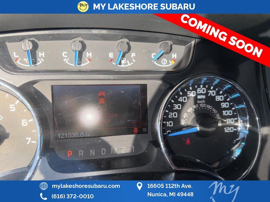 used 2014 Ford F-150 car, priced at $15,981