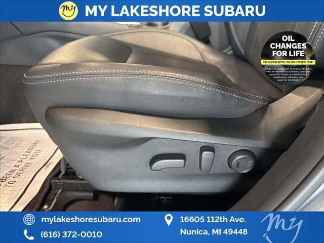 used 2024 Subaru Forester car, priced at $31,985