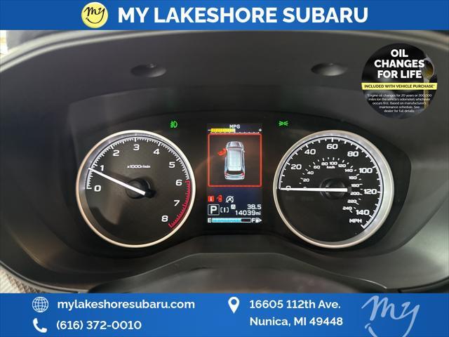 used 2024 Subaru Forester car, priced at $31,985