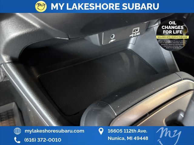 new 2025 Subaru Impreza car, priced at $25,041