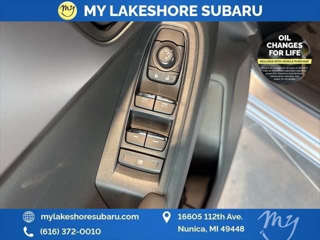 new 2025 Subaru Impreza car, priced at $25,041