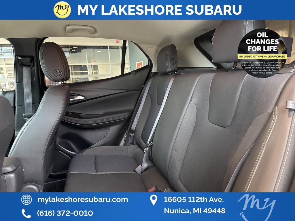 used 2024 Buick Encore GX car, priced at $20,483