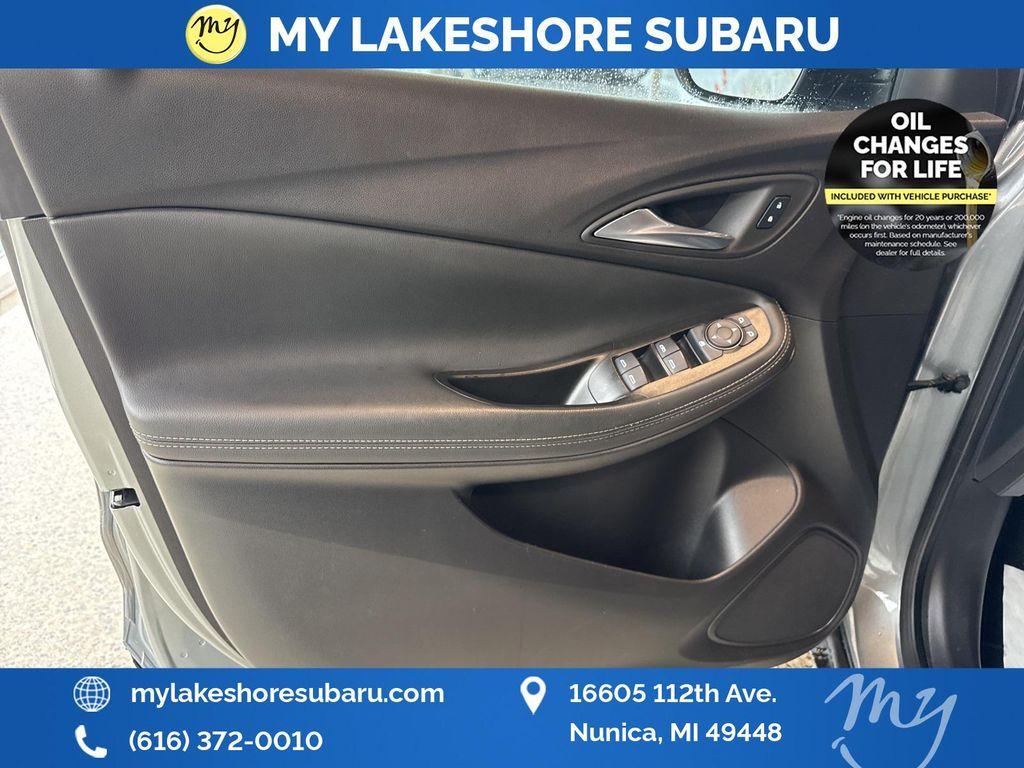 used 2024 Buick Encore GX car, priced at $20,483