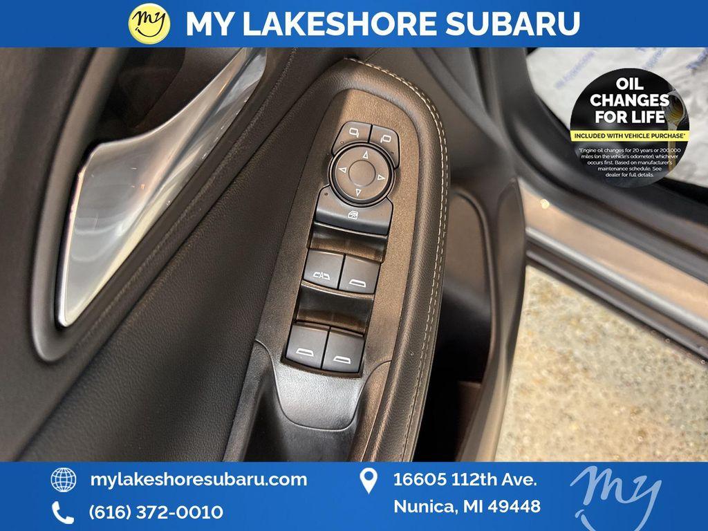 used 2024 Buick Encore GX car, priced at $20,483