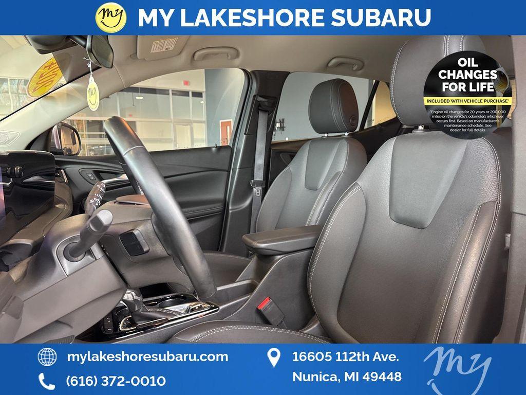 used 2024 Buick Encore GX car, priced at $20,483