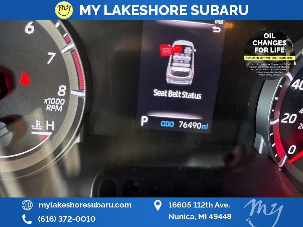 used 2021 Toyota Highlander car, priced at $26,482