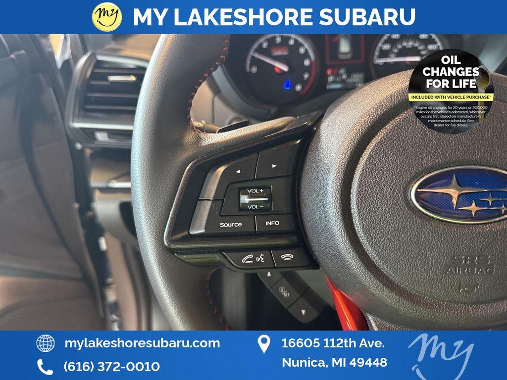 used 2024 Subaru Forester car, priced at $30,482