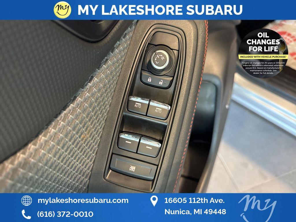 used 2024 Subaru Forester car, priced at $30,482