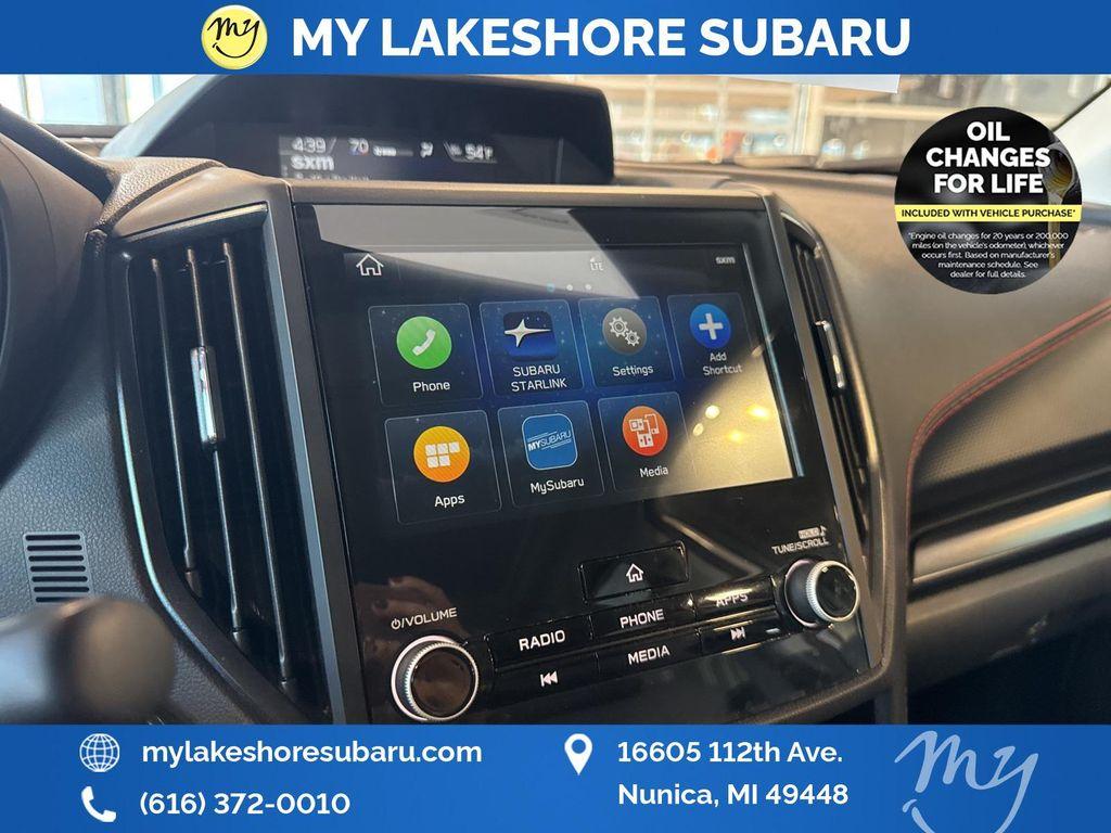 used 2024 Subaru Forester car, priced at $30,482