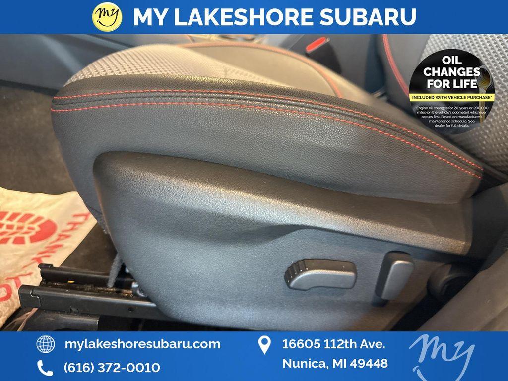 used 2024 Subaru Forester car, priced at $30,482