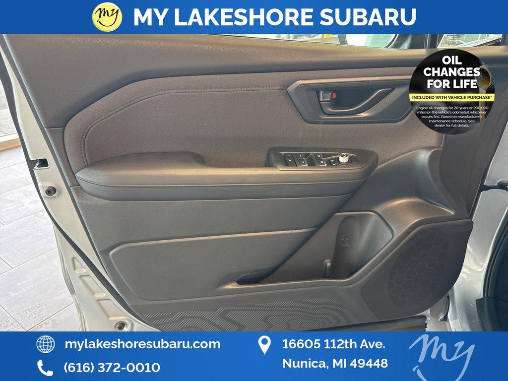 new 2025 Subaru Forester Hybrid car, priced at $38,128