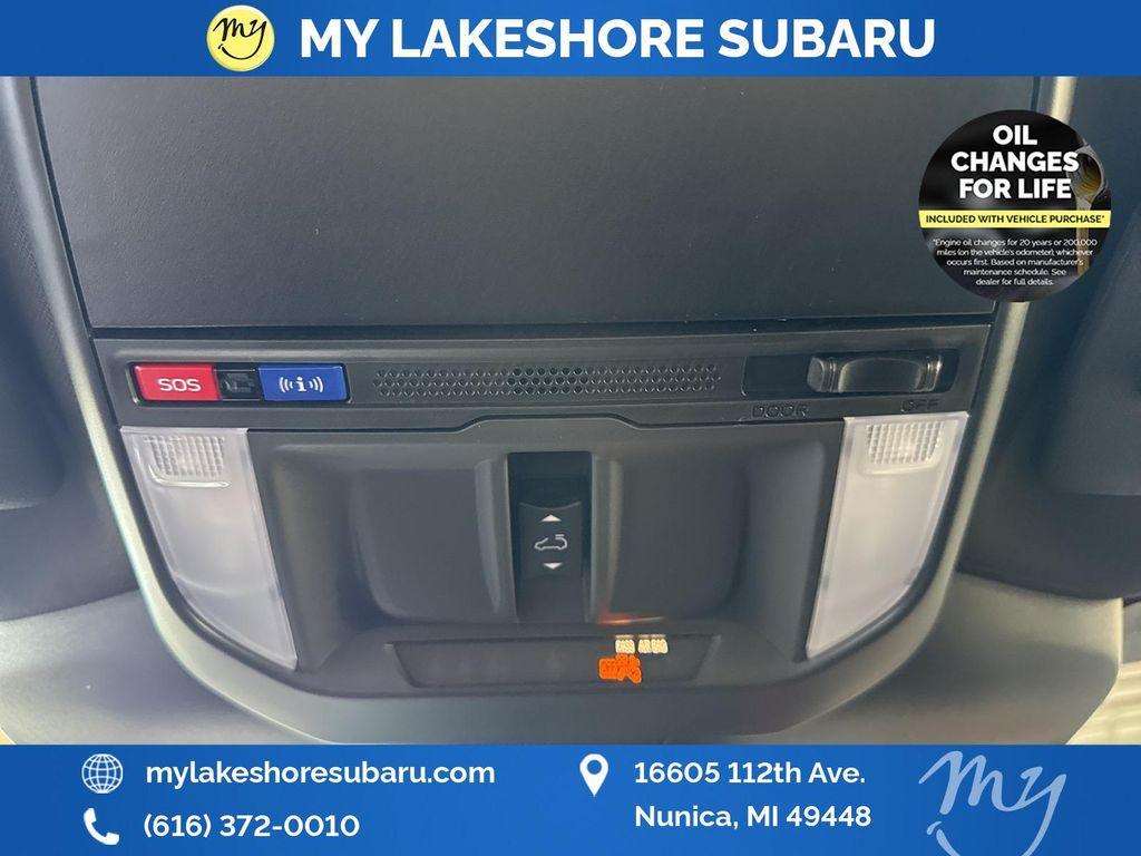 new 2025 Subaru Forester Hybrid car, priced at $38,128