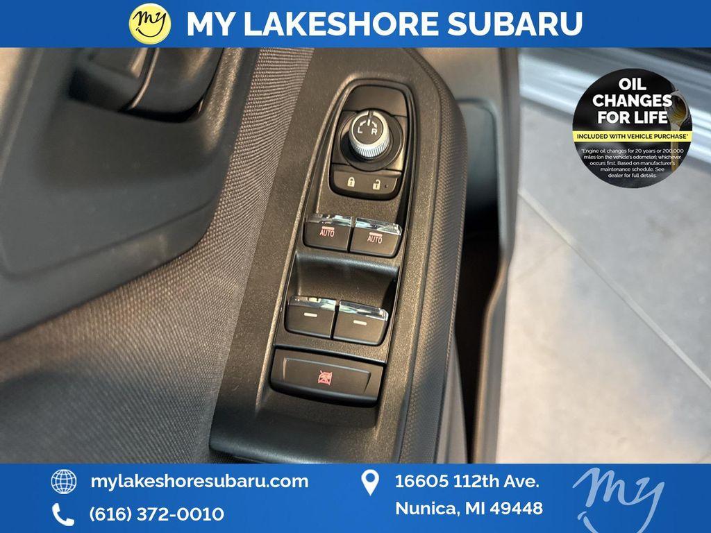 new 2025 Subaru Forester Hybrid car, priced at $38,128