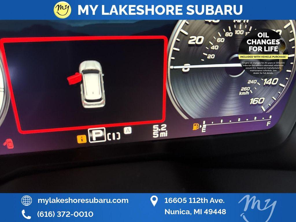 new 2025 Subaru Forester Hybrid car, priced at $38,128