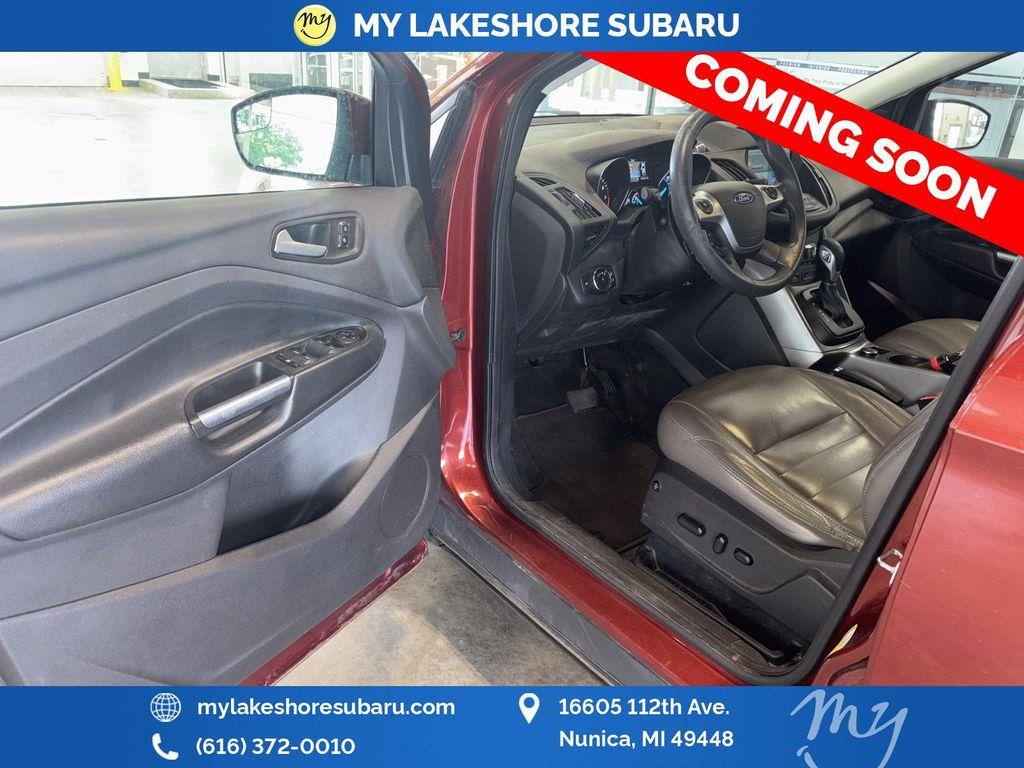 used 2015 Ford Escape car, priced at $6,480