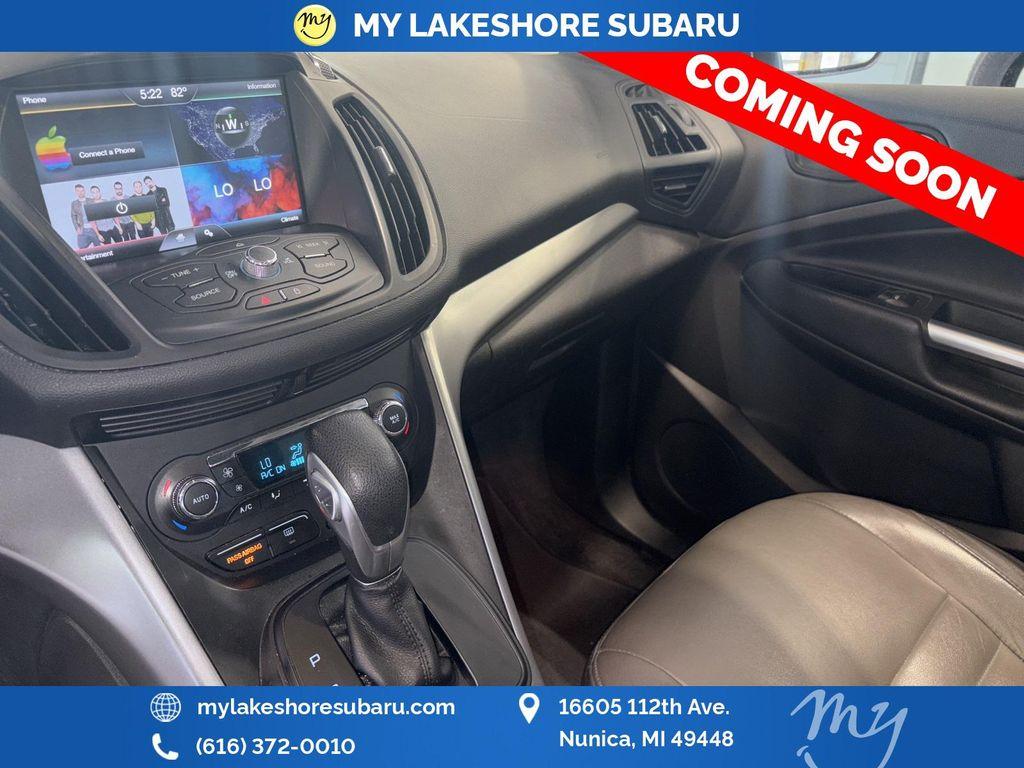 used 2015 Ford Escape car, priced at $6,480