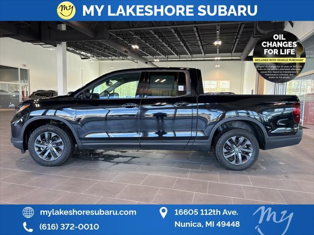 used 2023 Honda Ridgeline car, priced at $30,985