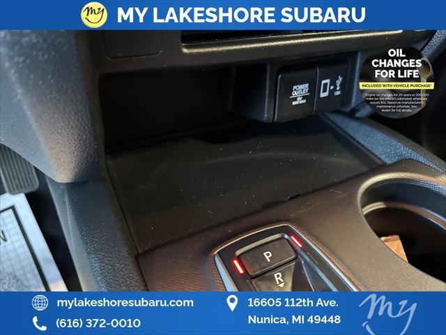 used 2023 Honda Ridgeline car, priced at $30,985