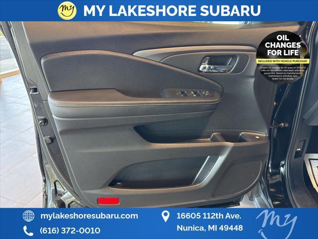 used 2023 Honda Ridgeline car, priced at $30,985