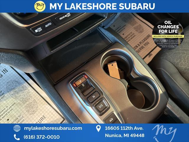 used 2023 Honda Ridgeline car, priced at $30,985