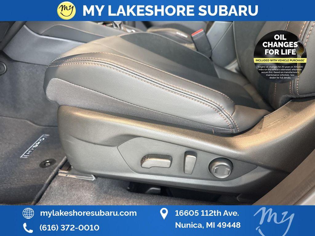 new 2025 Subaru Forester Hybrid car, priced at $43,749