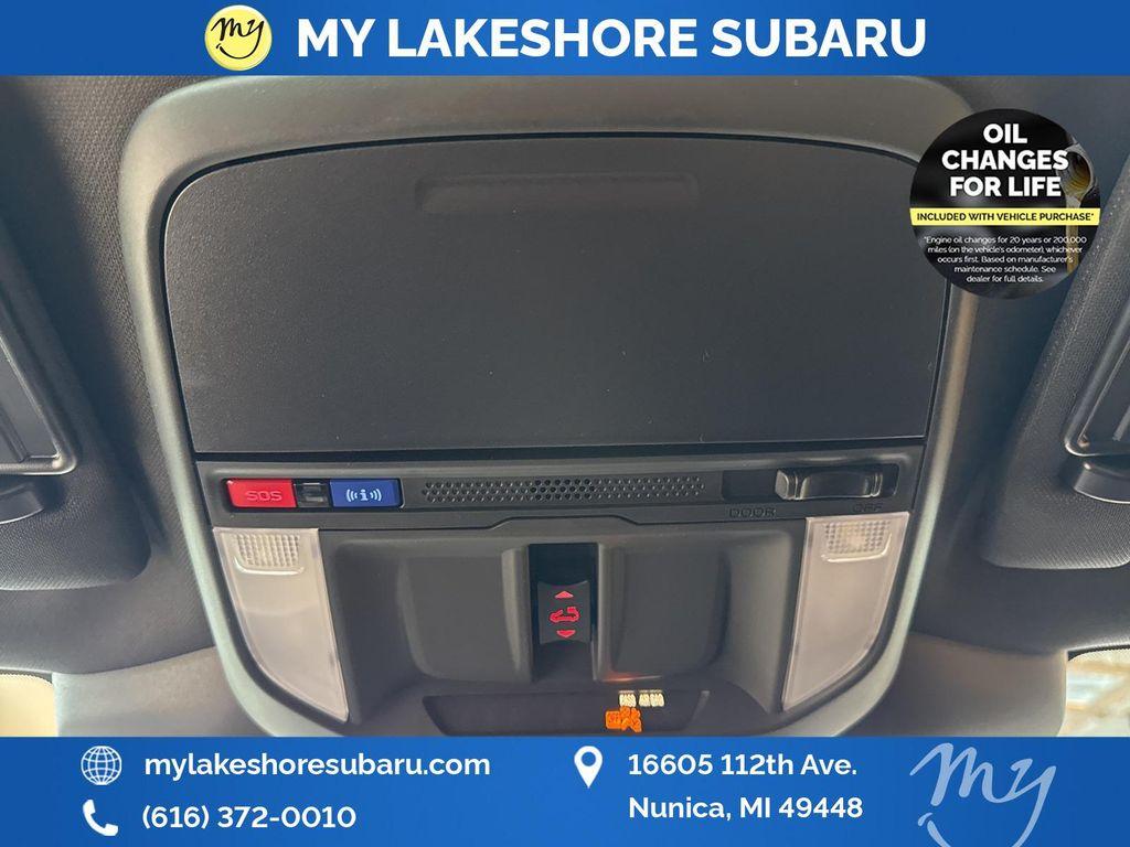 new 2025 Subaru Forester Hybrid car, priced at $43,749