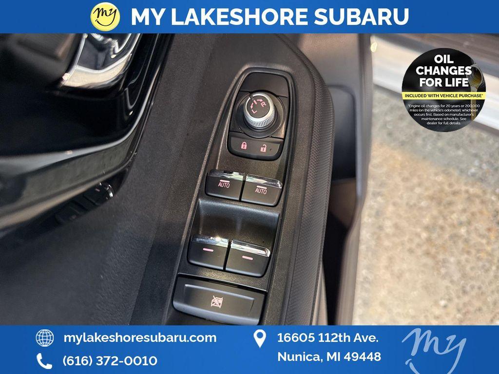 new 2025 Subaru Forester Hybrid car, priced at $43,749