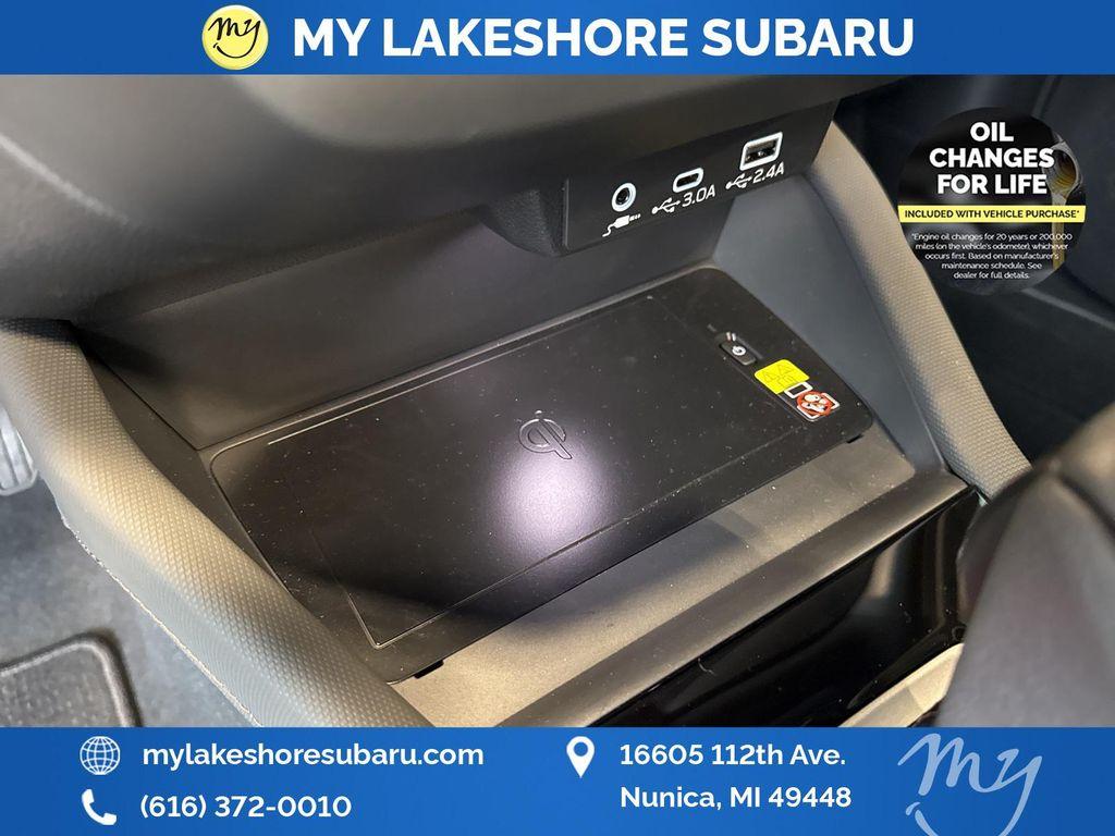 new 2025 Subaru Forester Hybrid car, priced at $43,749