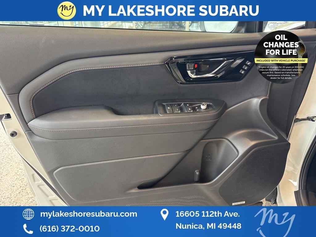 new 2025 Subaru Forester Hybrid car, priced at $43,749