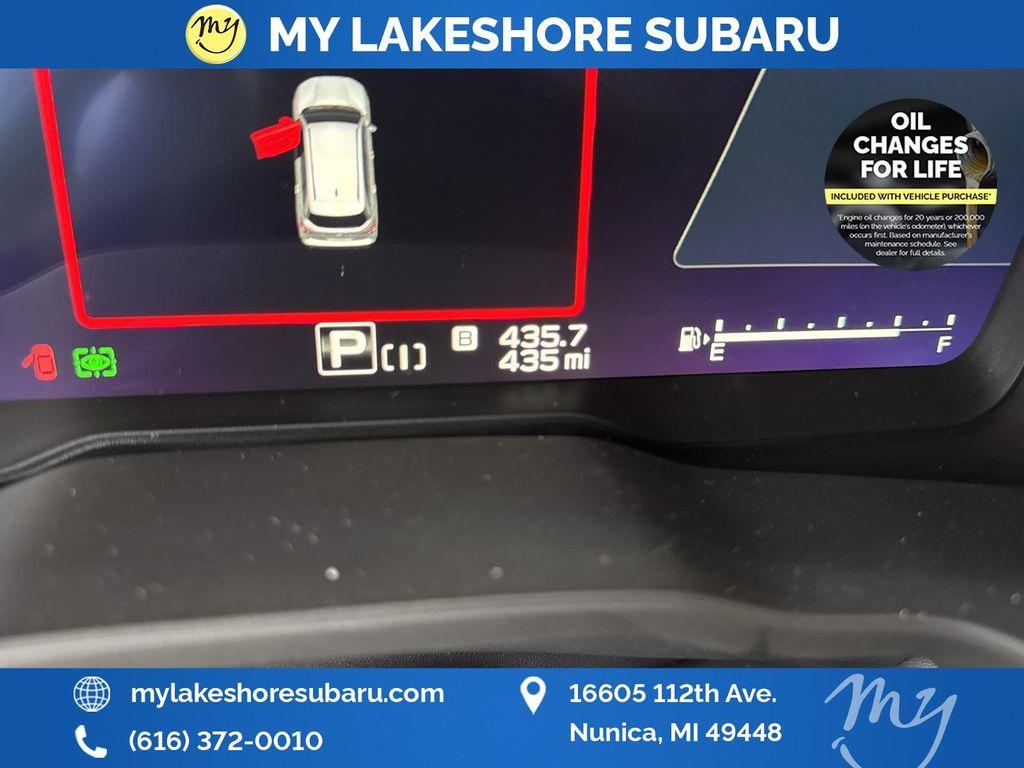 new 2025 Subaru Forester Hybrid car, priced at $43,749