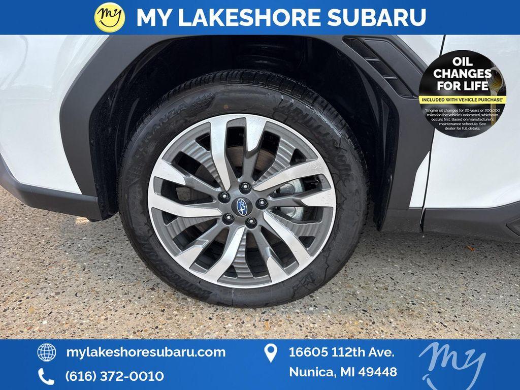 new 2025 Subaru Forester Hybrid car, priced at $43,749