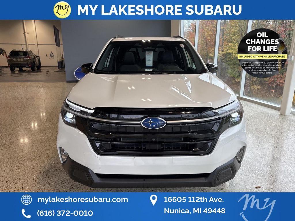 new 2025 Subaru Forester Hybrid car, priced at $43,749