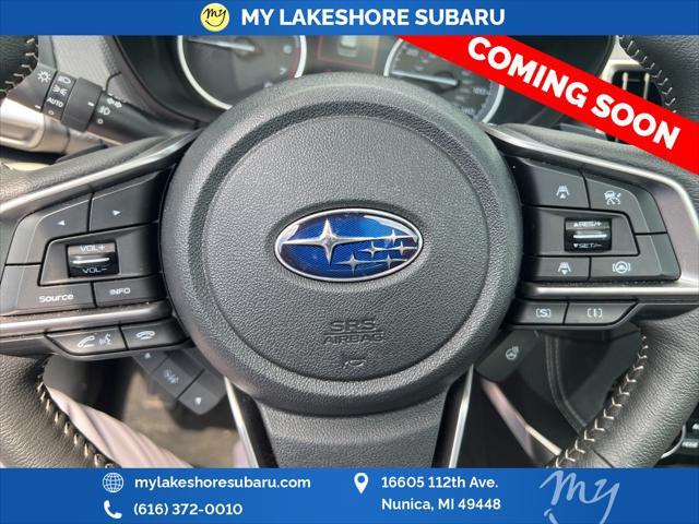used 2024 Subaru Forester car, priced at $34,480