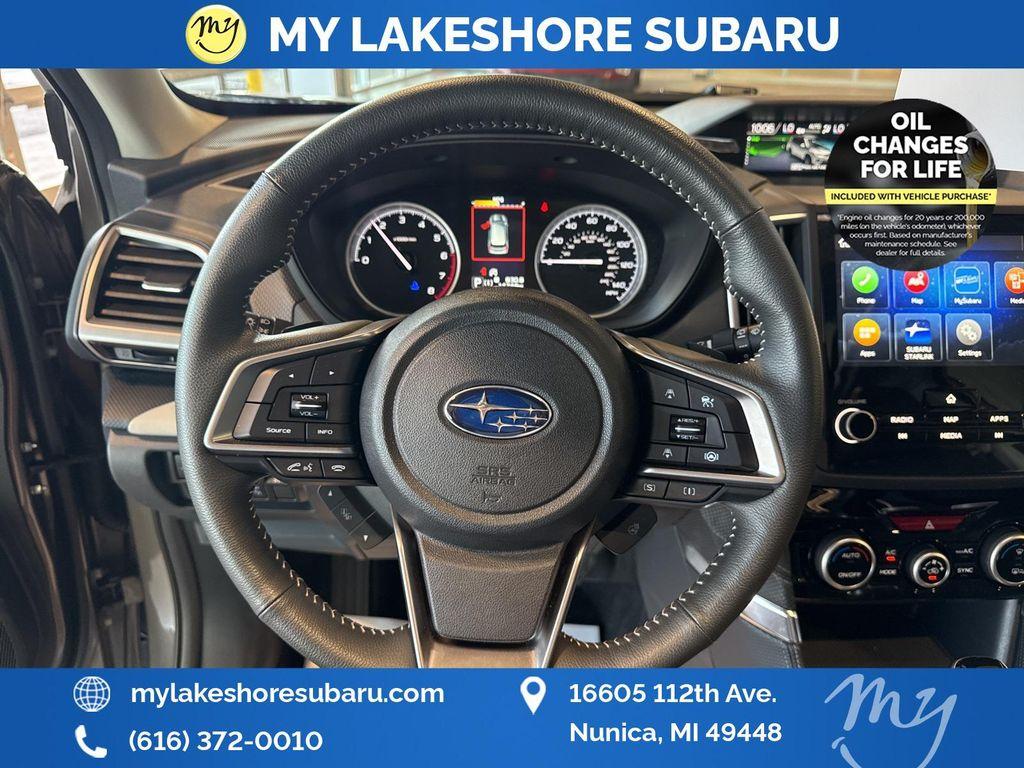 used 2024 Subaru Forester car, priced at $32,984