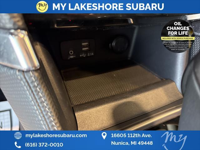 used 2024 Subaru Forester car, priced at $33,483