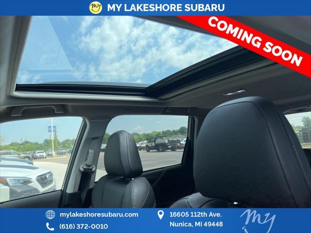 used 2024 Subaru Forester car, priced at $34,480