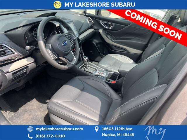 used 2024 Subaru Forester car, priced at $34,480