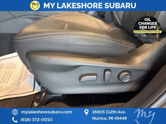 used 2024 Subaru Forester car, priced at $33,483