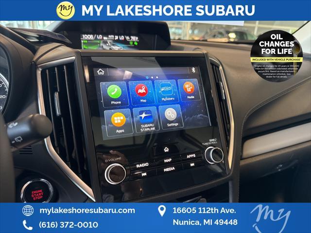 used 2024 Subaru Forester car, priced at $33,483