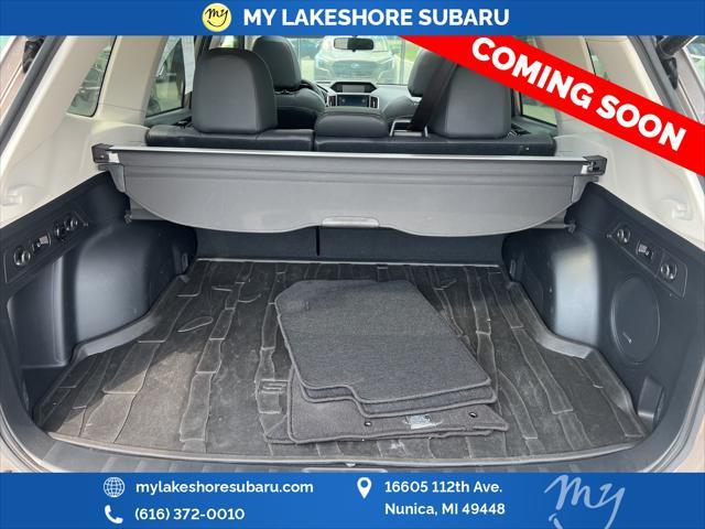 used 2024 Subaru Forester car, priced at $34,480