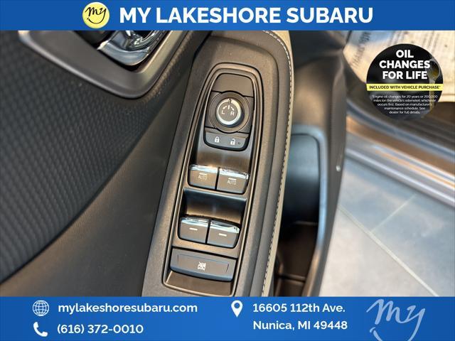 used 2024 Subaru Forester car, priced at $33,483