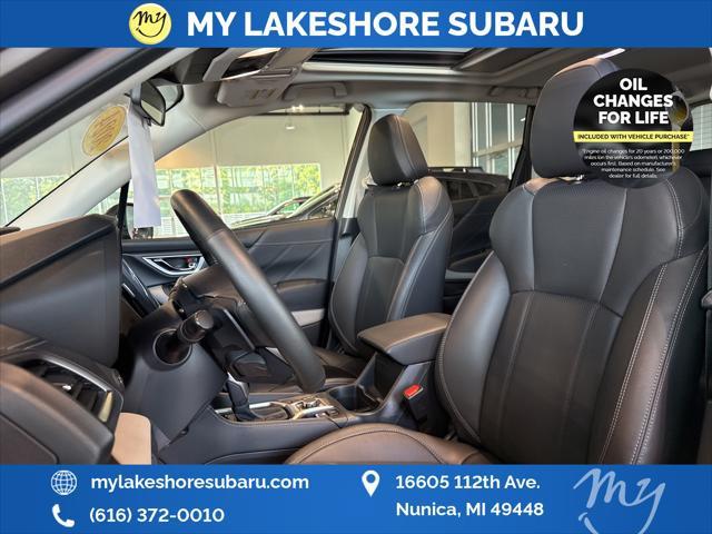 used 2024 Subaru Forester car, priced at $33,483