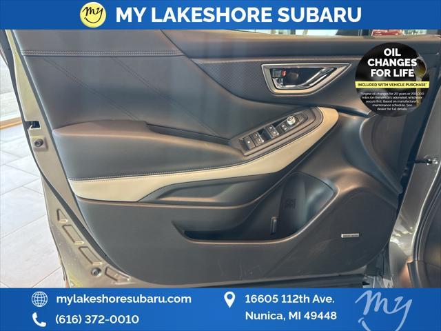 used 2024 Subaru Forester car, priced at $33,483