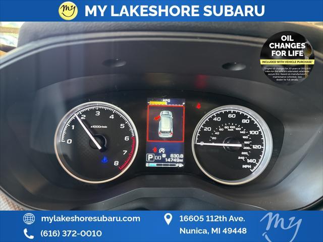 used 2024 Subaru Forester car, priced at $33,483