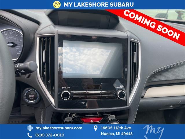 used 2024 Subaru Forester car, priced at $34,480